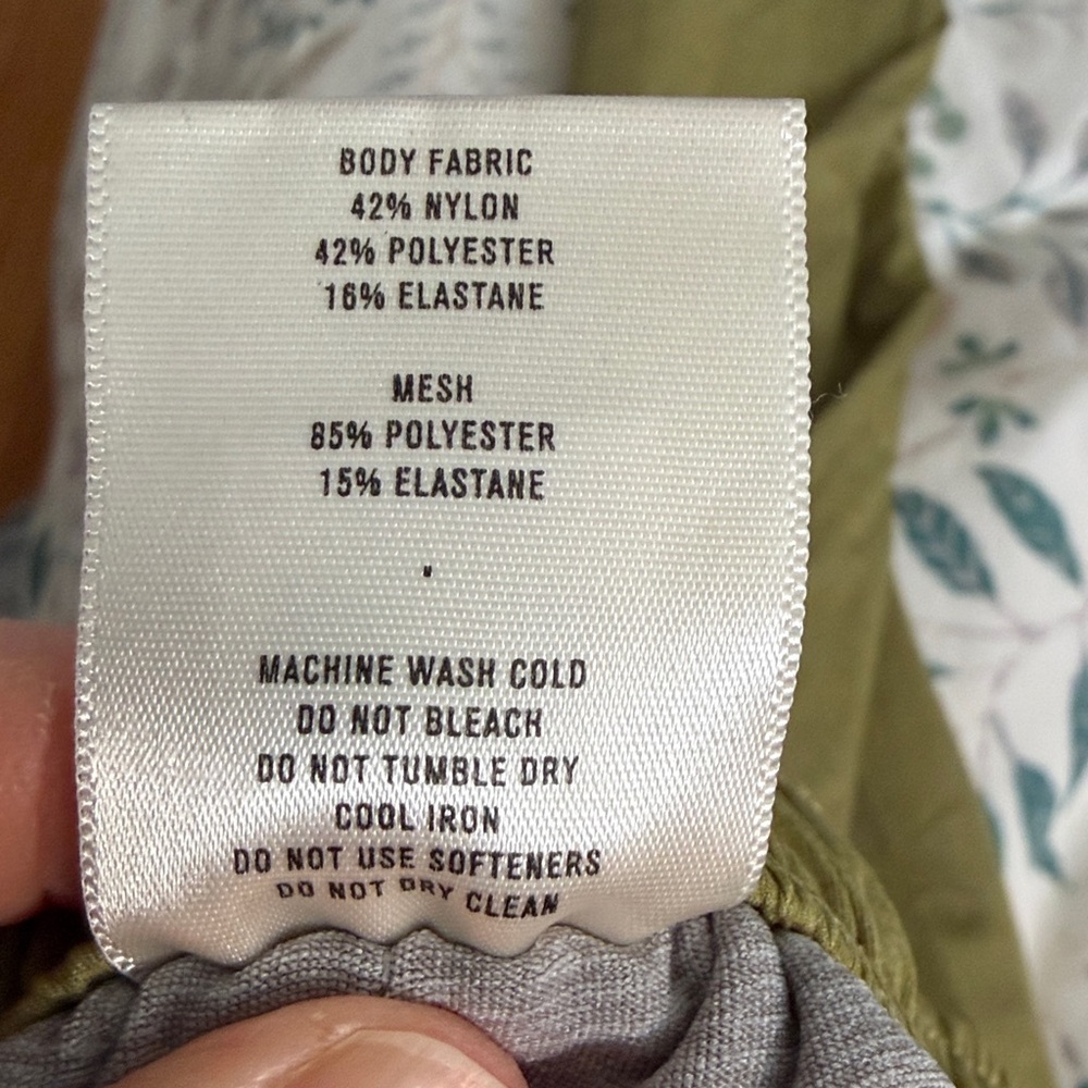 Tracksmith Session Pants, Avocado, Small - image 8